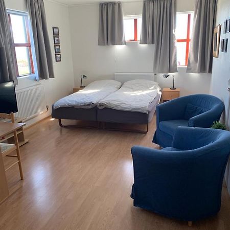 Sunna'S Guesthouse Drangsnes Dış mekan fotoğraf