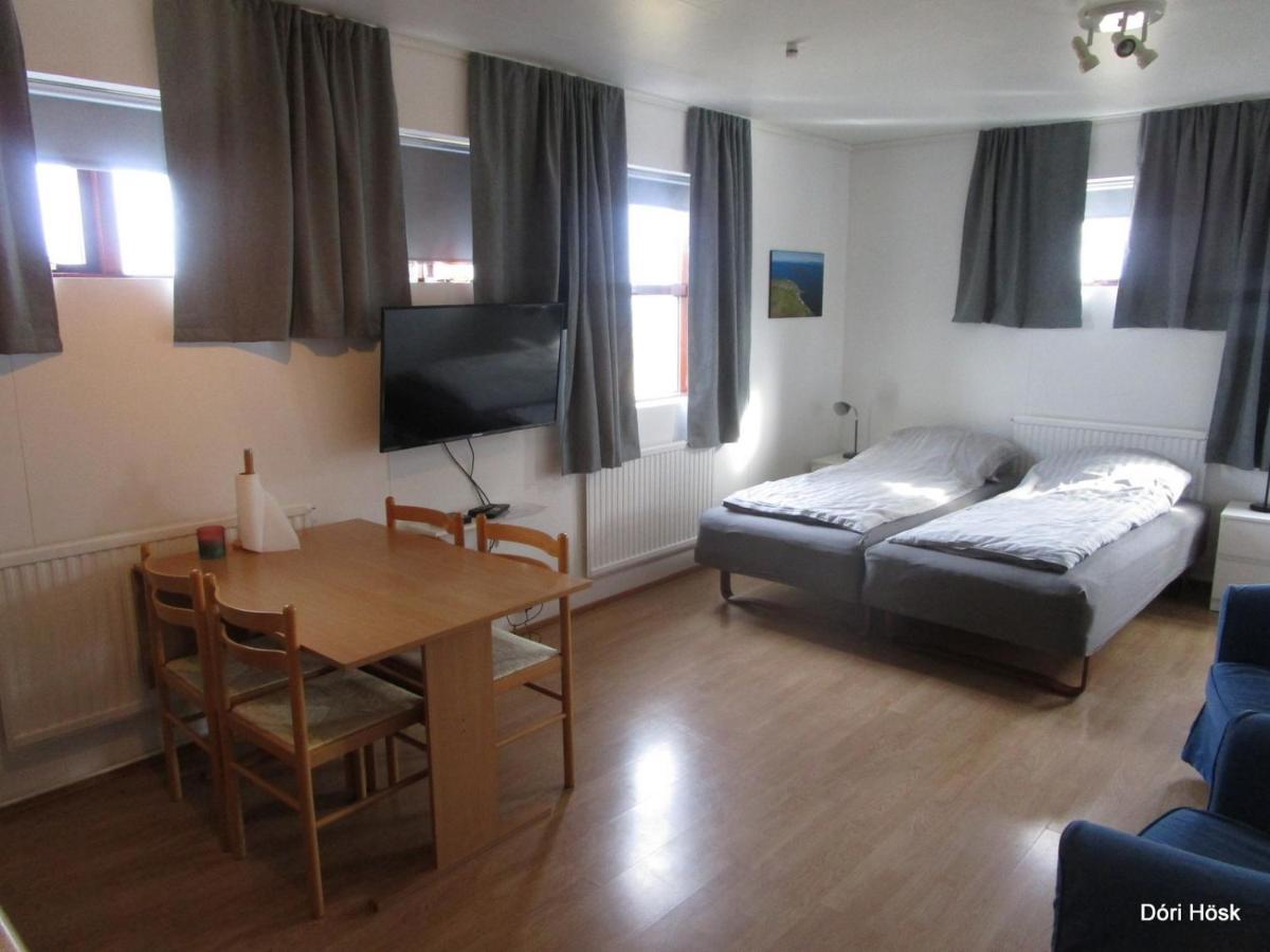 Sunna'S Guesthouse Drangsnes Dış mekan fotoğraf